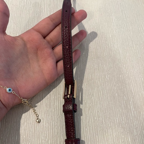 Tory Burch Women’s Purple Crossbody Shoulder Purse - Picture 4 of 12